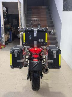 Voge 500DS - ფოტო 4