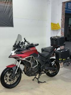 Voge 500DS - ფოტო 8