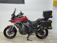 Voge 500DS - ფოტო 9