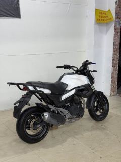 CFMOTO ST Papio 125 cc - ფოტო 2