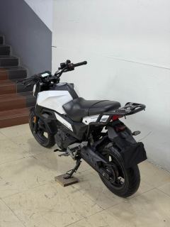 CFMOTO ST Papio 125 cc - ფოტო 5