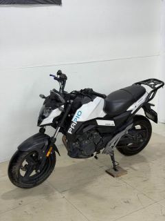 CFMOTO ST Papio 125 cc - ფოტო 8