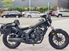 Honda CM300 - ფოტო 1