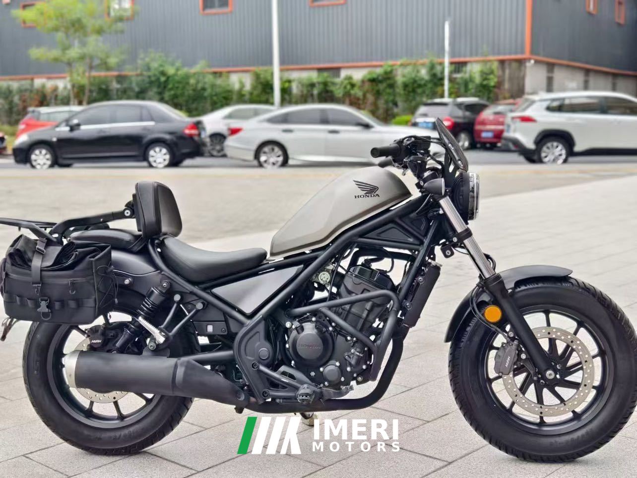 2022 Honda CM300