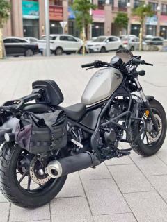 Honda CM300 - ფოტო 2
