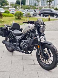 Honda CM300 - ფოტო 3