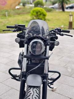 Honda CM300 - ფოტო 4