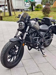 Honda CM300 - ფოტო 5
