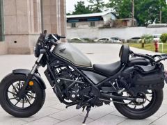 Honda CM300 - ფოტო 6