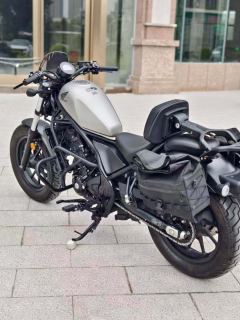 Honda CM300 - ფოტო 7