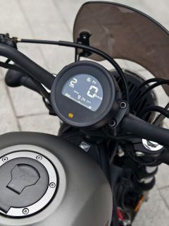 Honda CM300 - ფოტო 8