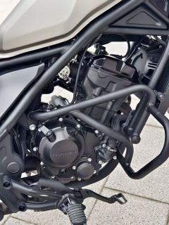 Honda CM300 - ფოტო 9