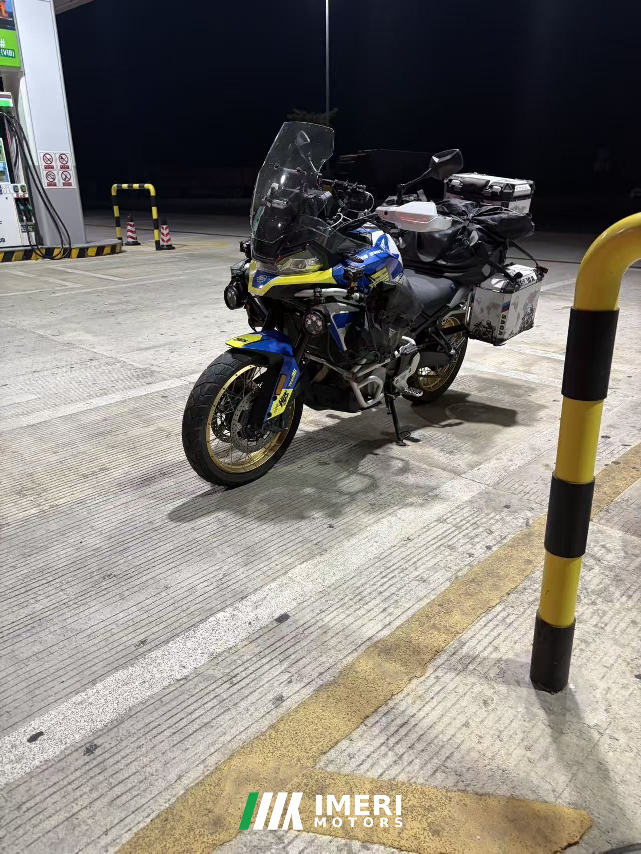 2025 CFMOTO 700MT