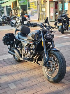 Voge CU525 500 cc - фото 1