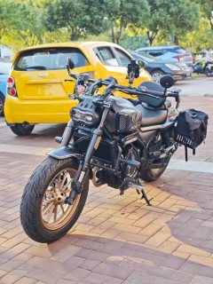 Voge CU525 500 cc - фото 3