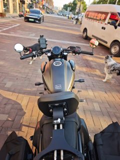 Voge CU525 500 cc - фото 4