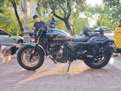 Voge CU525 500 cc - фото 7