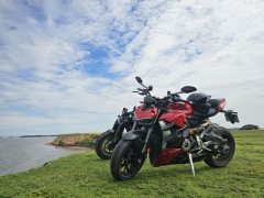 Ducati Street Fighter V2 950 cc - ფოტო 2
