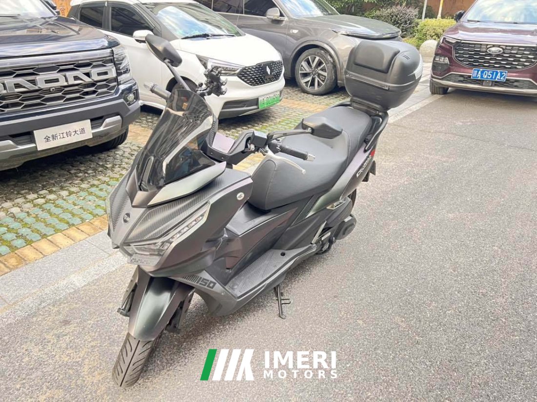 SYM Cruise Cruisym150GT - motorcycle from China