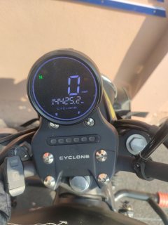 Cyclone RA2 250 cc - ფოტო 1