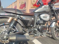 Cyclone RA2 250 cc - ფოტო 2