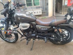 Cyclone RA2 250 cc - ფოტო 4