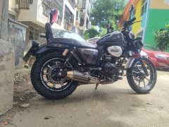 Cyclone RA2 250 cc - ფოტო 5