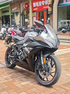 CFMOTO 250SR - ფოტო 1