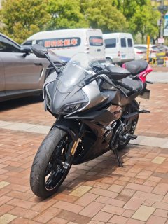 CFMOTO 250SR - ფოტო 3