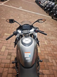 CFMOTO 250SR - ფოტო 4
