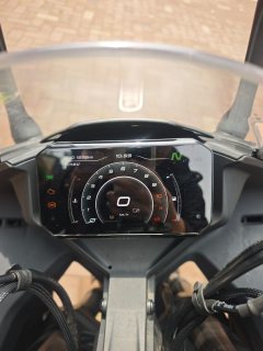 CFMOTO 250SR - ფოტო 5