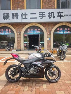 CFMOTO 250SR - ფოტო 6