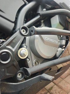 CFMOTO 250SR - ფოტო 8