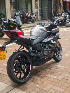 CFMOTO 250SR - ფოტო 9