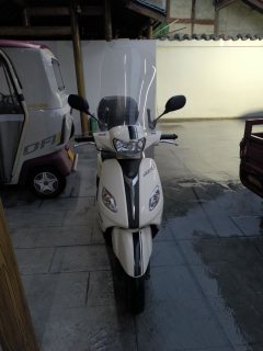 Jianshe Yamaha Chogh i 125 cc - фото 1