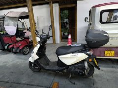 Jianshe Yamaha Chogh i 125 cc - фото 2