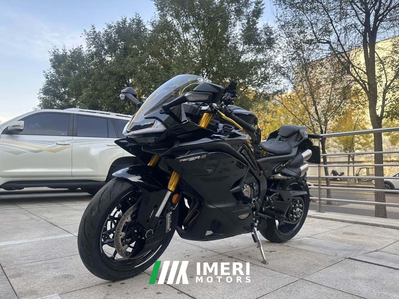2025 CFMOTO 750SR-S
