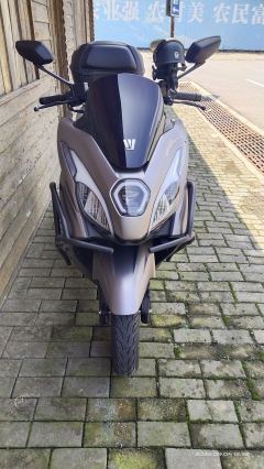 Haojue UFR150 - ფოტო 2