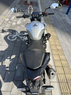 Honda CB400F - photo 5