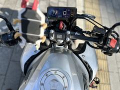 Honda CB400F - photo 8