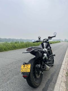 Benelli Leoncino 500 - photo 5