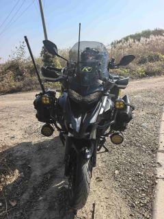 Benelli TRK552 550 cc - фото 1