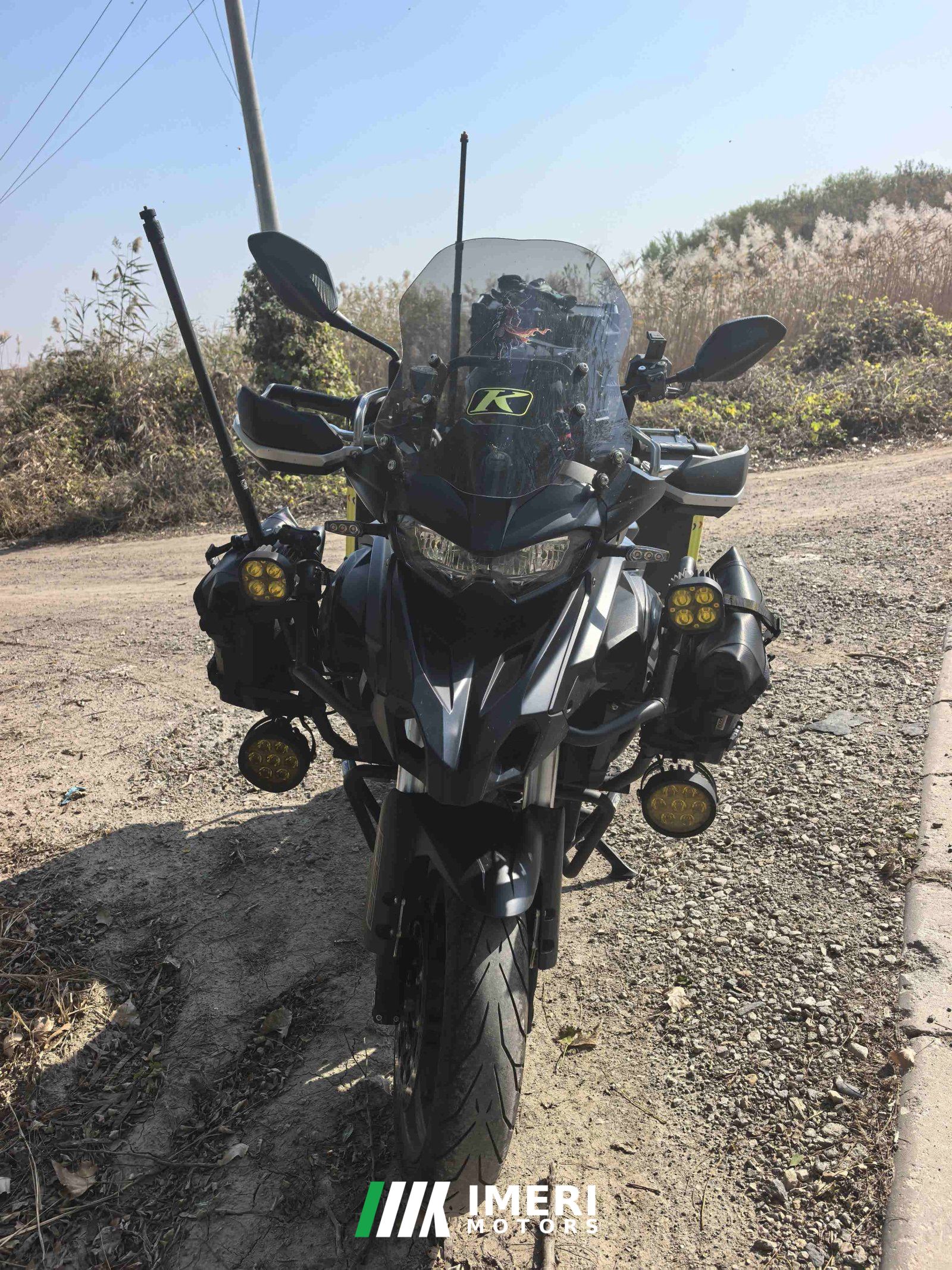 2024 Benelli TRK552 550 cc