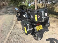 Benelli TRK552 550 cc - фото 2