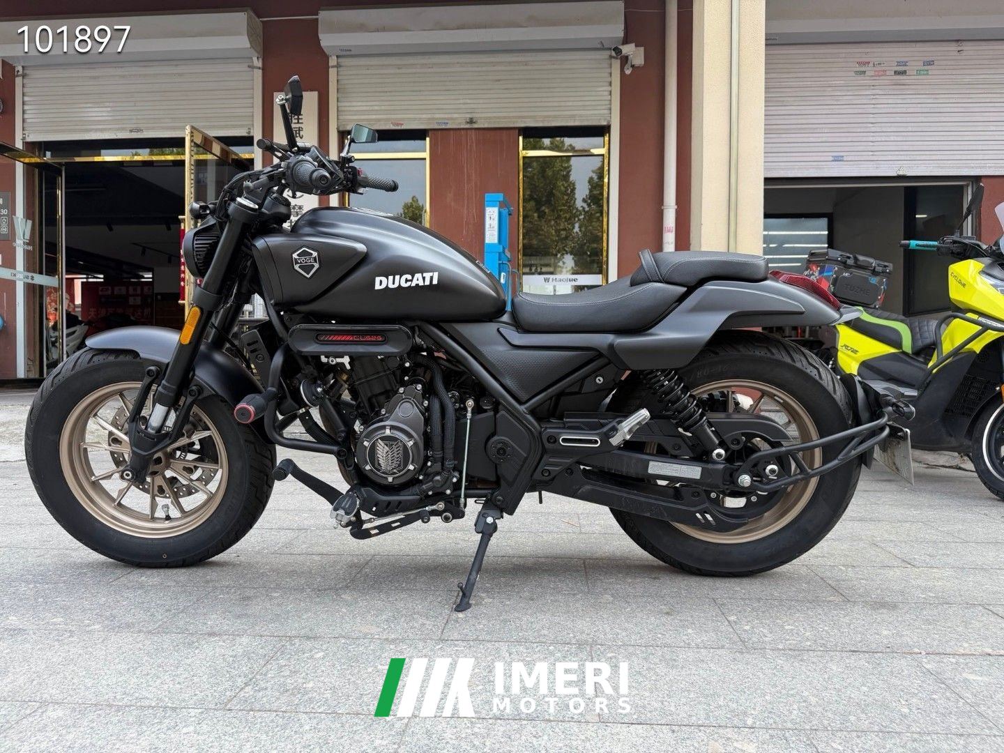 2025 Voge CU525 500 cc