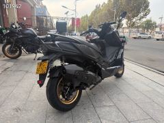 KYMCO Rowing S250 - photo 8