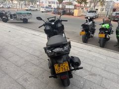 KYMCO Rowing S250 - photo 9