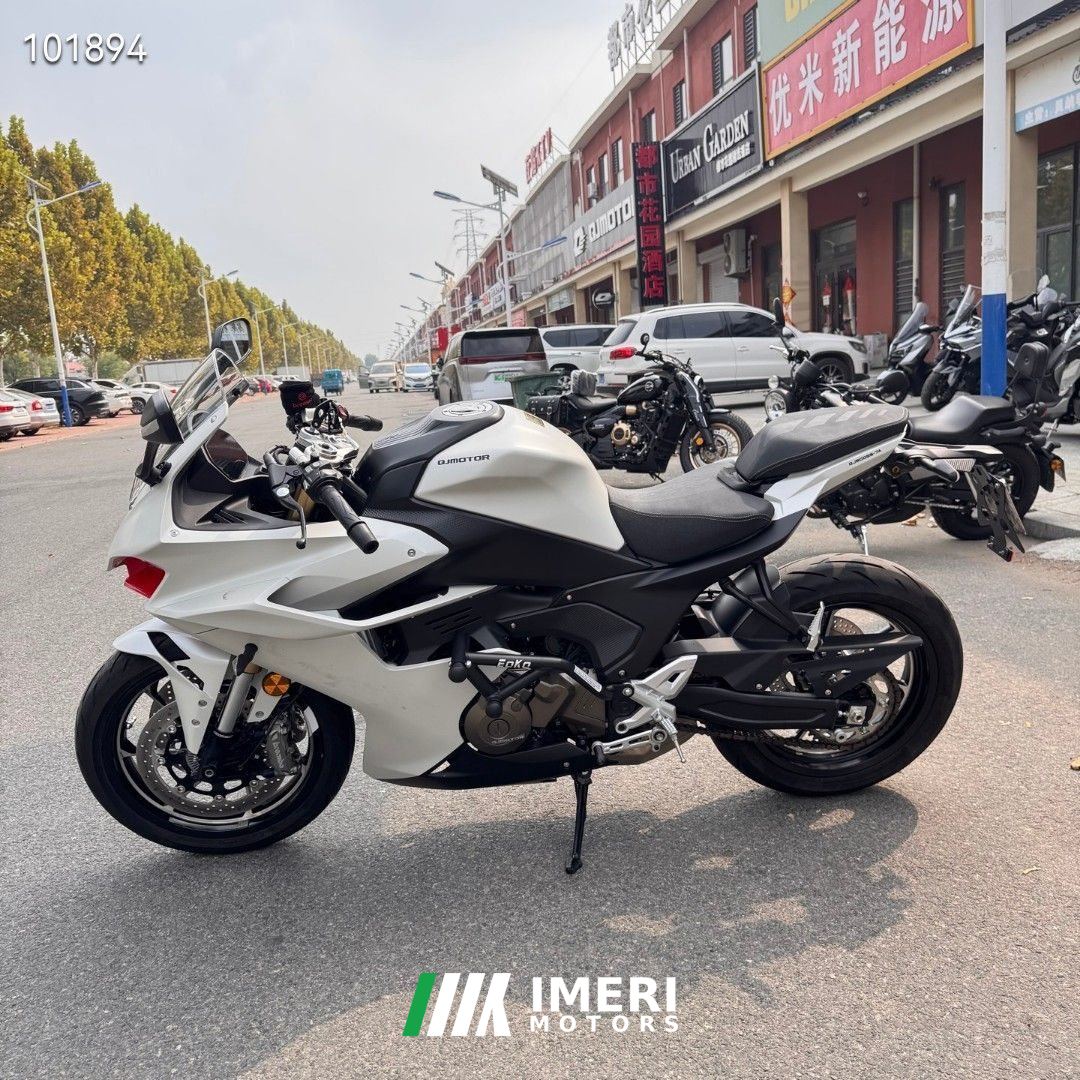 2025 QJMOTOR SRK 550