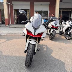 QJMOTOR SRK 550 - photo 2