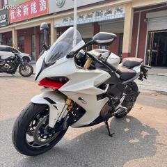 QJMOTOR SRK 550 - photo 3